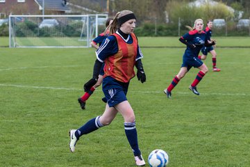 Bild 192 - F TSV Wiemersdorf - SV B�neb�ttel-Husberg : Ergebnis: 1:0
